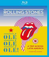 The Rolling Stones - Ole Ole Ole! - A Trip Across Latin