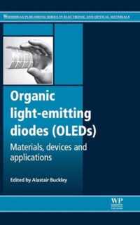 Organic Light-Emitting Diodes (OLEDs)