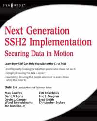 Next Generation SSH2 Implementation