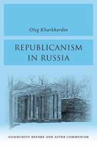 Republicanism in Russia