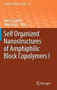 Self Organized Nanostructures of Amphiphilic Block Copolymers I