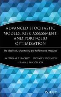 Advanced Stochastic Models, Risk Assessment, and Portfolio Optimization