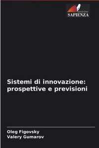 Sistemi di innovazione