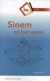 Een dag in .. 7 -   Sinem en het water