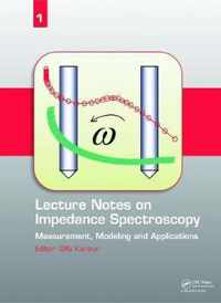 Lecture Notes on Impedance Spectroscopy