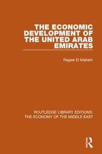 The Economic Development of the United Arab Emirates