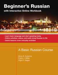 Beginner's Russian with Interactive Online Workbook