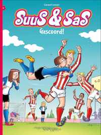 Suus & Sas 9 -   Gescoord!