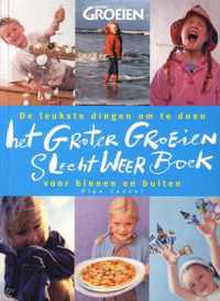 Groter Groeien Slechtweerboek