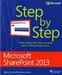 Microsoft SharePoint 2013 Step by Step