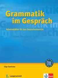 Grammatik im Gesprach