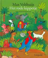 Het rode kippetje