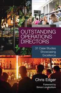 Outstanding Operations Directors