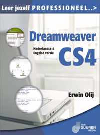 Leer Jezelf Professioneel Dreamweaver Cs4