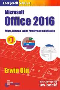 Leer jezelf SNEL... Office 2016