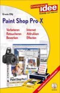 Computer Idee Paint Shop Pro + Cdrom