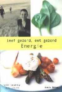 Leef gezond, eet gezond - energie