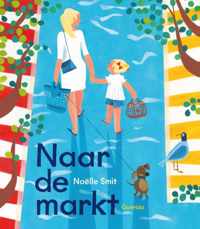 Naar de markt