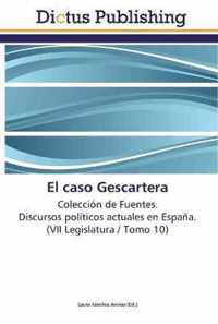 El caso Gescartera