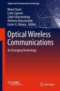 Optical Wireless Communications