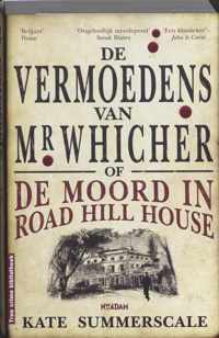 De Vermoedens Van Mr Whicher