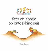 Gonnie & vriendjes -  Kees en Koosje op ontdekkingsreis