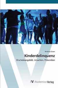 Kinderdelinquenz