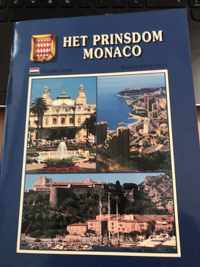 Het prinsdom Monaco - Marcel Oliver