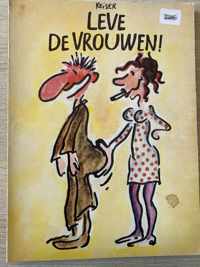 Leve de vrouwen ( Cartoons van Reiser )