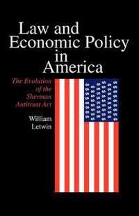 Law and Economic Policy in America