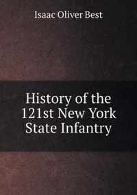 History of the 121st New York State Infantry