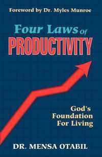 Four Laws of Productivity