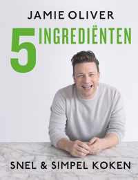 Jamie Oliver - 5 ingredienten