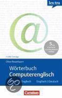 Lextra - Fachwörterbücher Englisch: Wörterbuch Computerenglisch