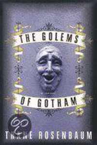 The Golems of Gotham