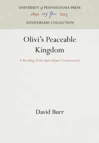 Olivi's Peaceable Kingdom