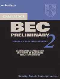 Cambridge BEC Preliminary 2. Students Book with answers