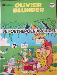 Olivier blunder foetsiepoen archipel