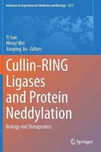 Cullin-RING Ligases and Protein Neddylation