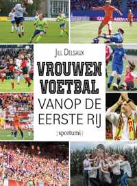 Vrouwenvoetbal vanop de eerste rij