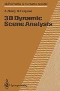 3D Dynamic Scene Analysis