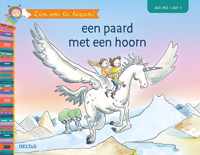 Zin om te lezen! - Een paard met een hoorn