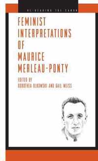 Feminist Interpretations of Maurice Merleau-ponty