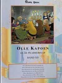 OLLE KAPOEN, HC12. EN DE FLADDERLAP