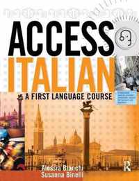 Access Italian