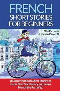 French Short Stories for Beginners