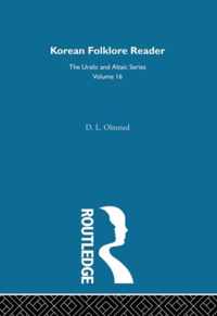 Korean Folklore Reader