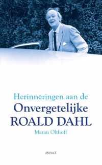 Herinneringen aan de onvergetelijke Roald Dahl