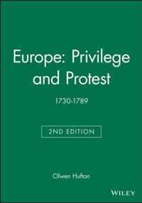 Europe: Privilege and Protest