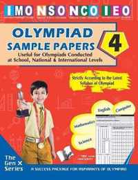 Olympiad Sample Paper 4